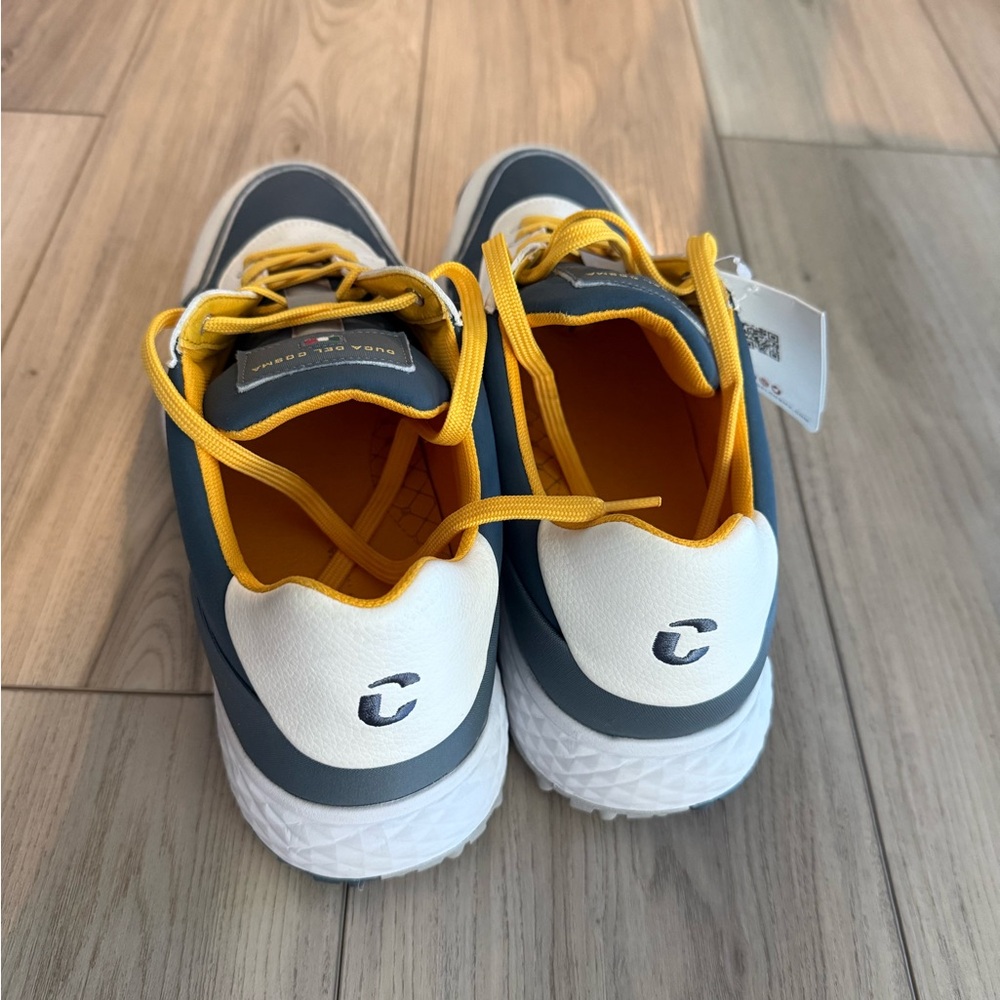 Men’s Duca Del Cosma golf shoes - Picture 4 of 6